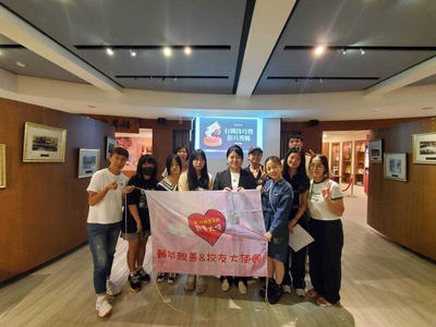 113/10/30輔英親善校友大使團-影片剪輯行銷課程